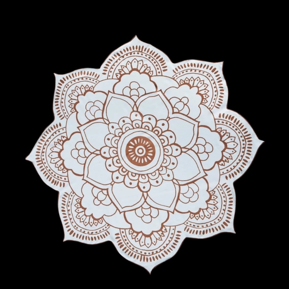 Vix Paula Hermanny Lotus Towel